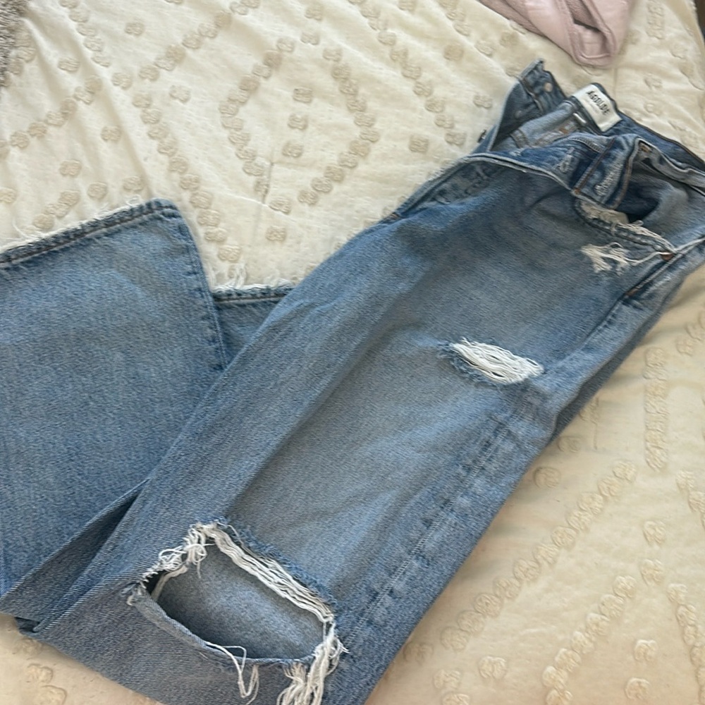 AGOLDE jeans